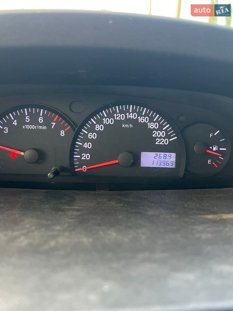 Geely MK 2011 VIN LB37624S7CL001174 фото оголошення 15 з 17