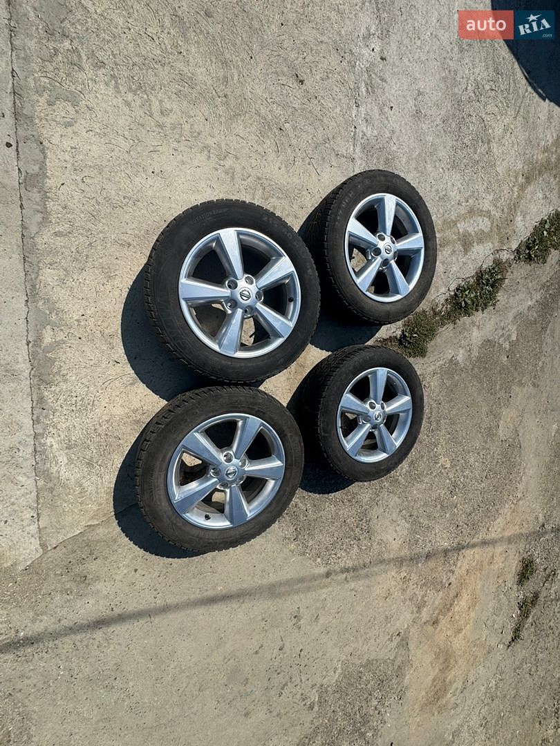 Nissan Qashqai+2 2011 VIN SJNJCAJ10U7084436 фото оголошення 16 з 17