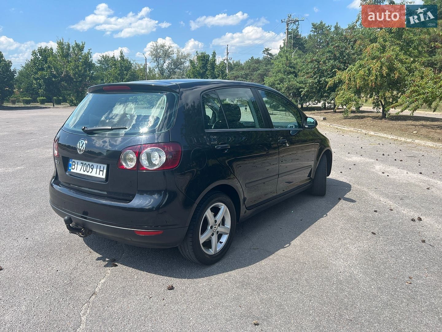 Volkswagen Golf 2005 VIN WVWZZZ1KZ5W541905 фото оголошення 4 з 19