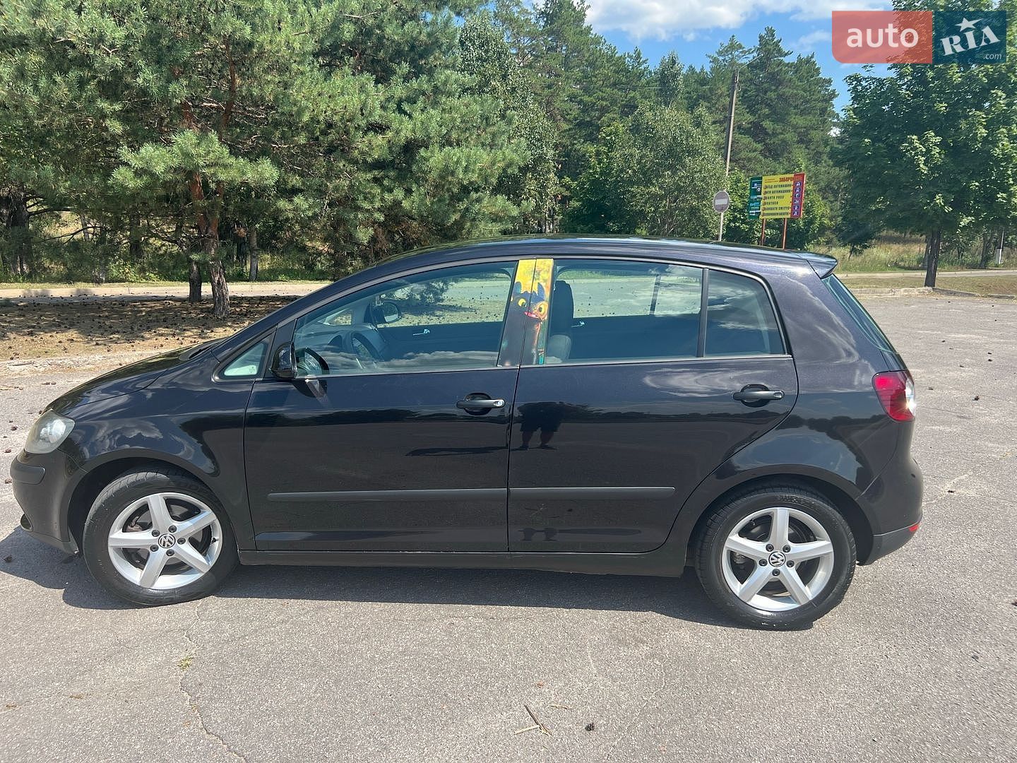 Volkswagen Golf 2005 VIN WVWZZZ1KZ5W541905 фото оголошення 5 з 19