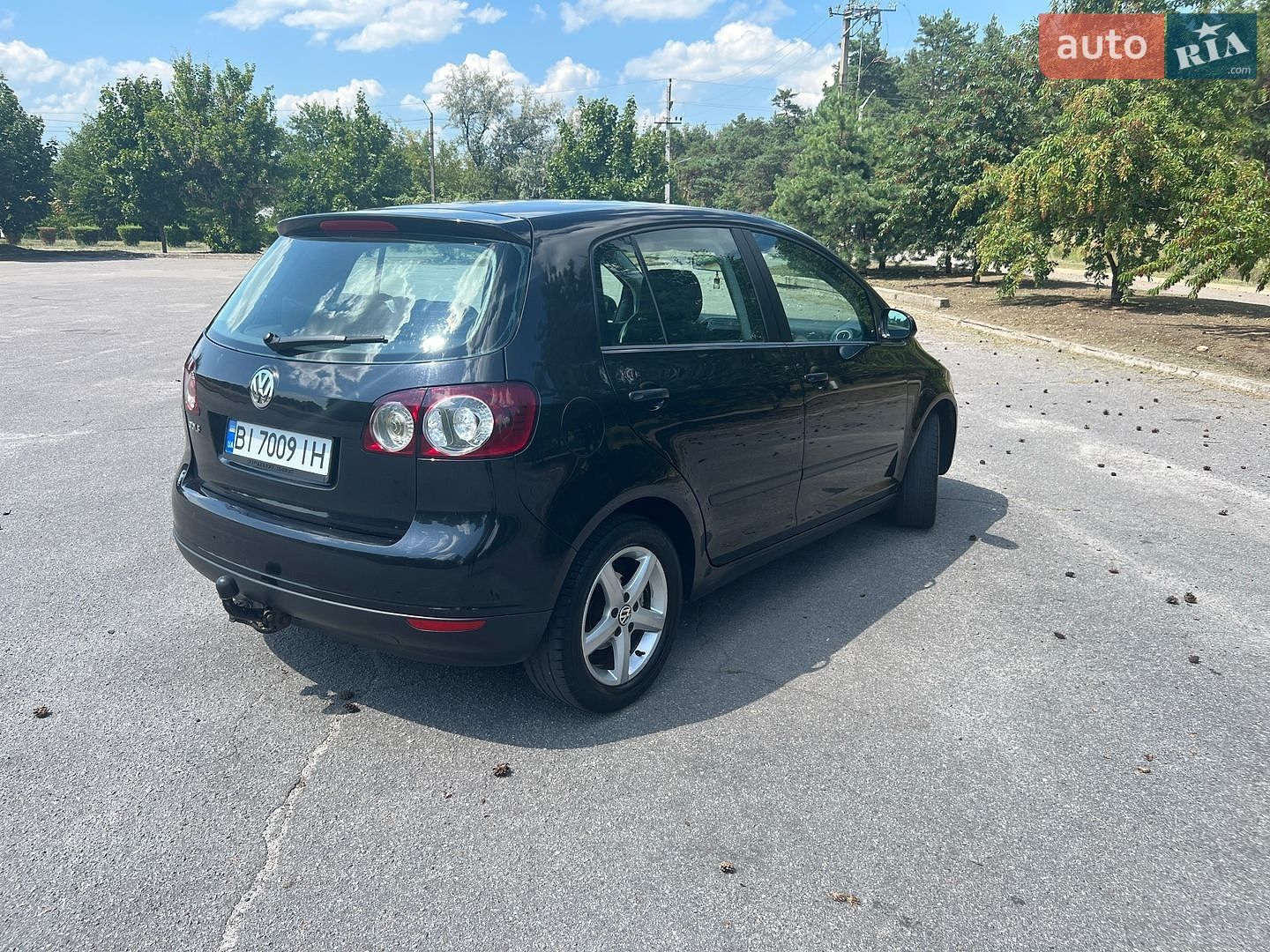 Volkswagen Golf 2005 VIN WVWZZZ1KZ5W541905 фото оголошення 6 з 19