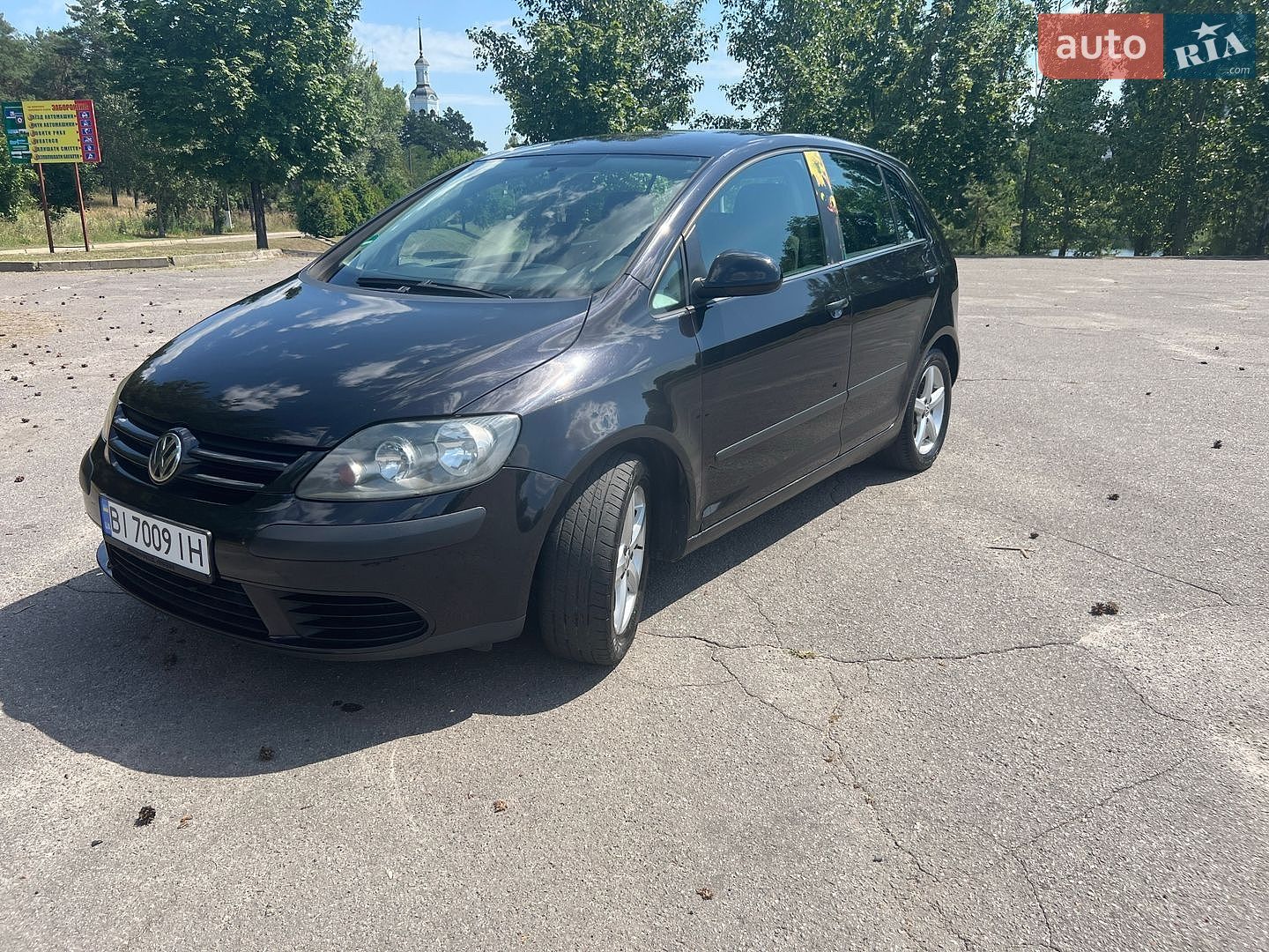 Volkswagen Golf 2005 VIN WVWZZZ1KZ5W541905 фото оголошення 7 з 19