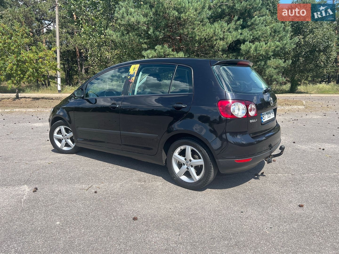 Volkswagen Golf 2005 VIN WVWZZZ1KZ5W541905 фото оголошення 9 з 19