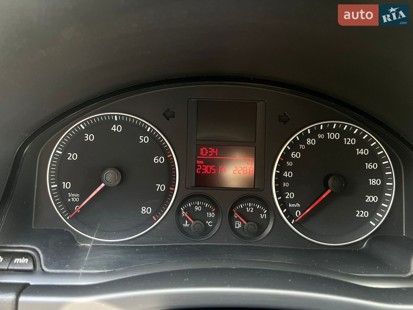 Volkswagen Golf 2005 VIN WVWZZZ1KZ5W541905 фото оголошення 10 з 19