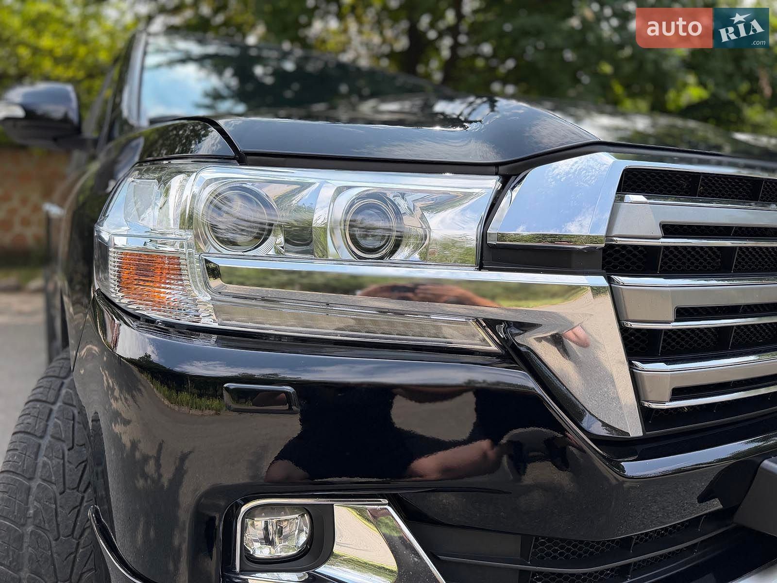 Toyota Land Cruiser 2018 VIN JTMCV02J504245258 фото оголошення 10 з 30