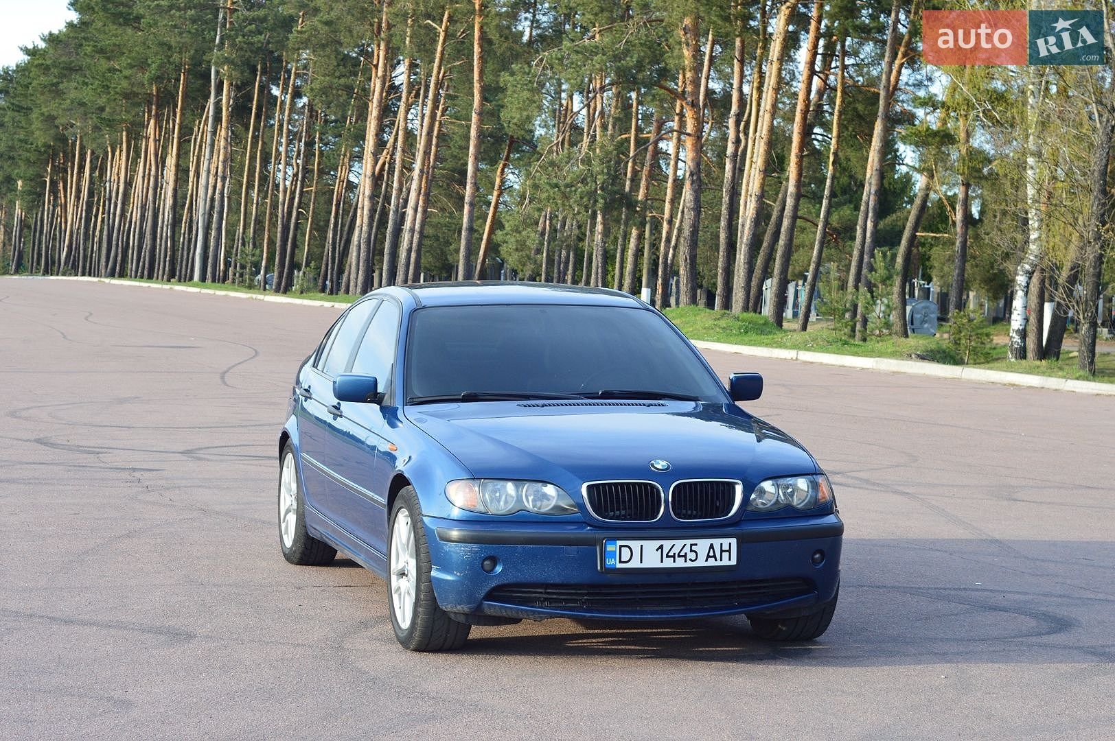 BMW 3 Series 2003 VIN WBAAY71030CJ73057 фото оголошення 4 з 11