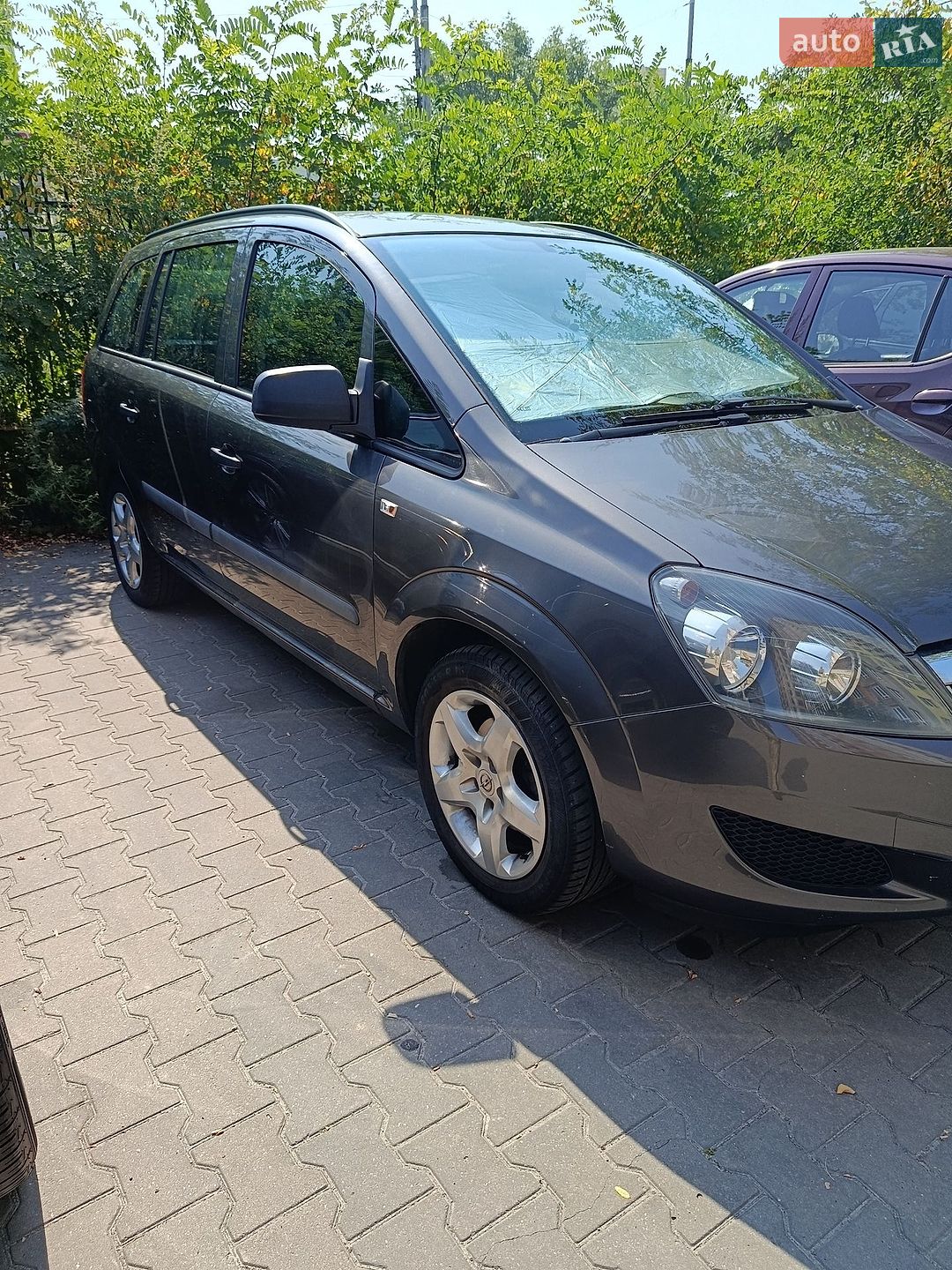 Opel Zafira 2011 VIN W0L0AHM75B2064195 фото оголошення 3 з 4