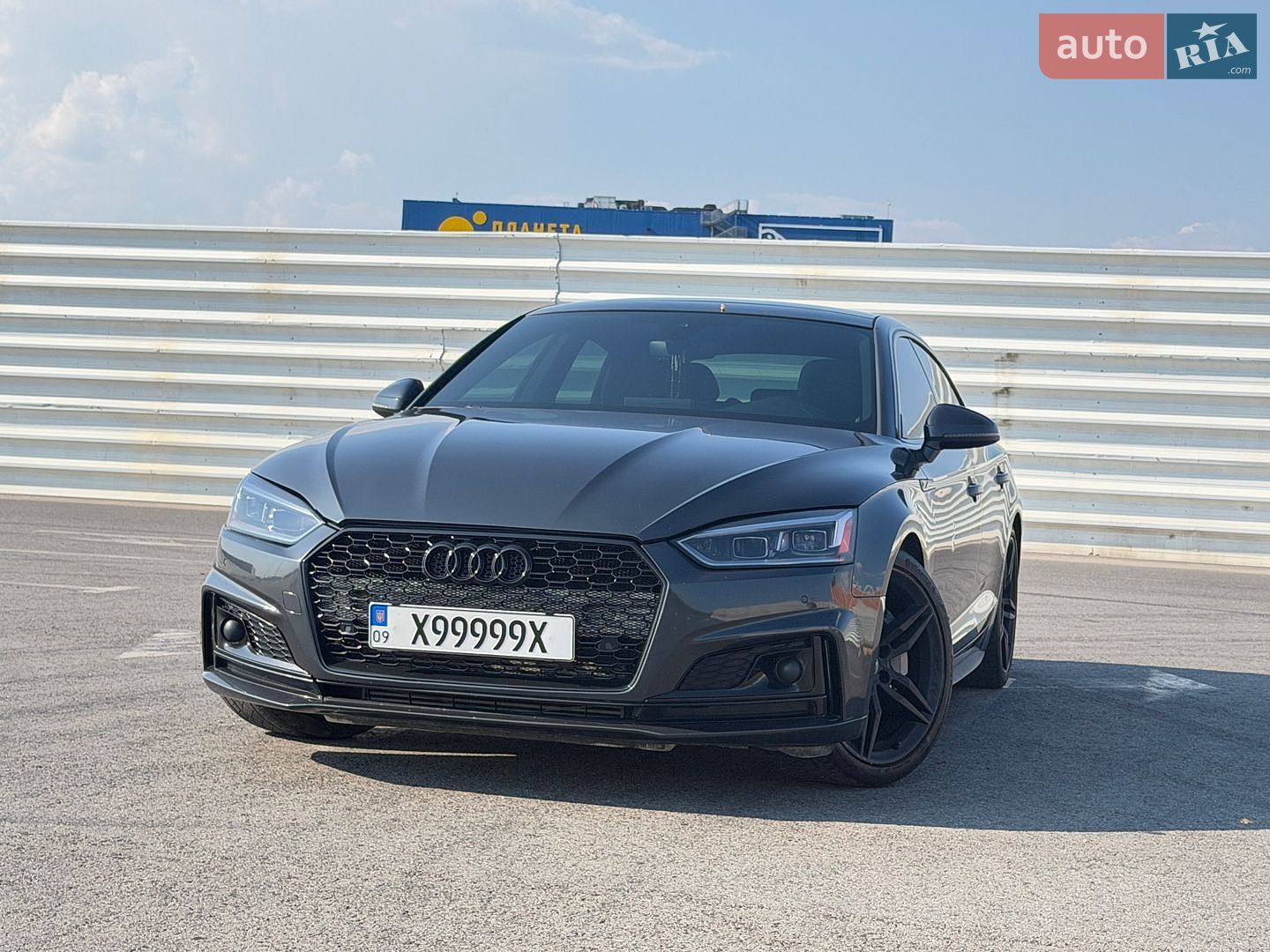 Audi A5 2018 VIN WAUENCF53JA118189 фото оголошення 30 з 37