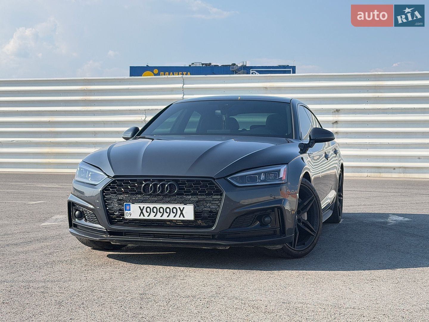 Audi A5 2018 VIN WAUENCF53JA118189 фото оголошення 31 з 37