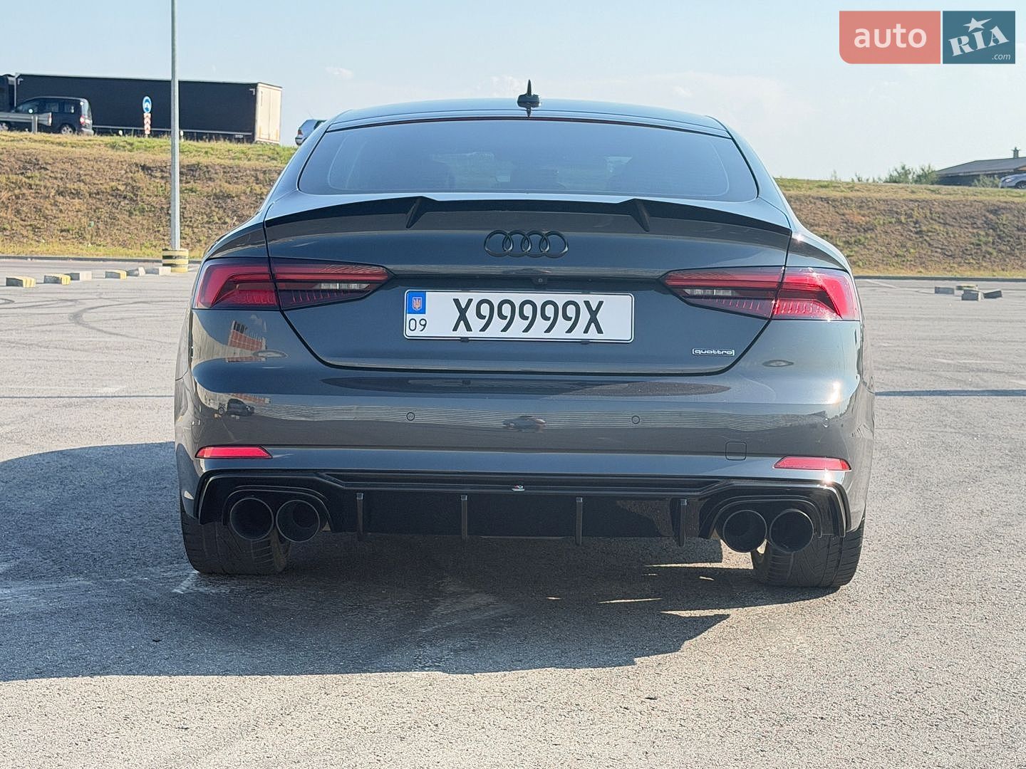 Audi A5 2018 VIN WAUENCF53JA118189 фото оголошення 34 з 37
