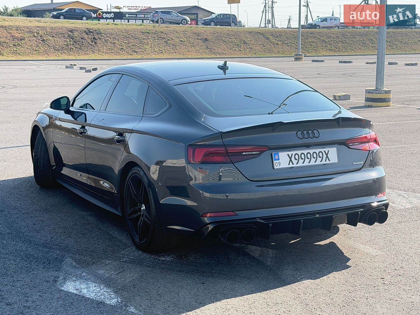 Audi A5 2018 VIN WAUENCF53JA118189 фото оголошення 35 з 37