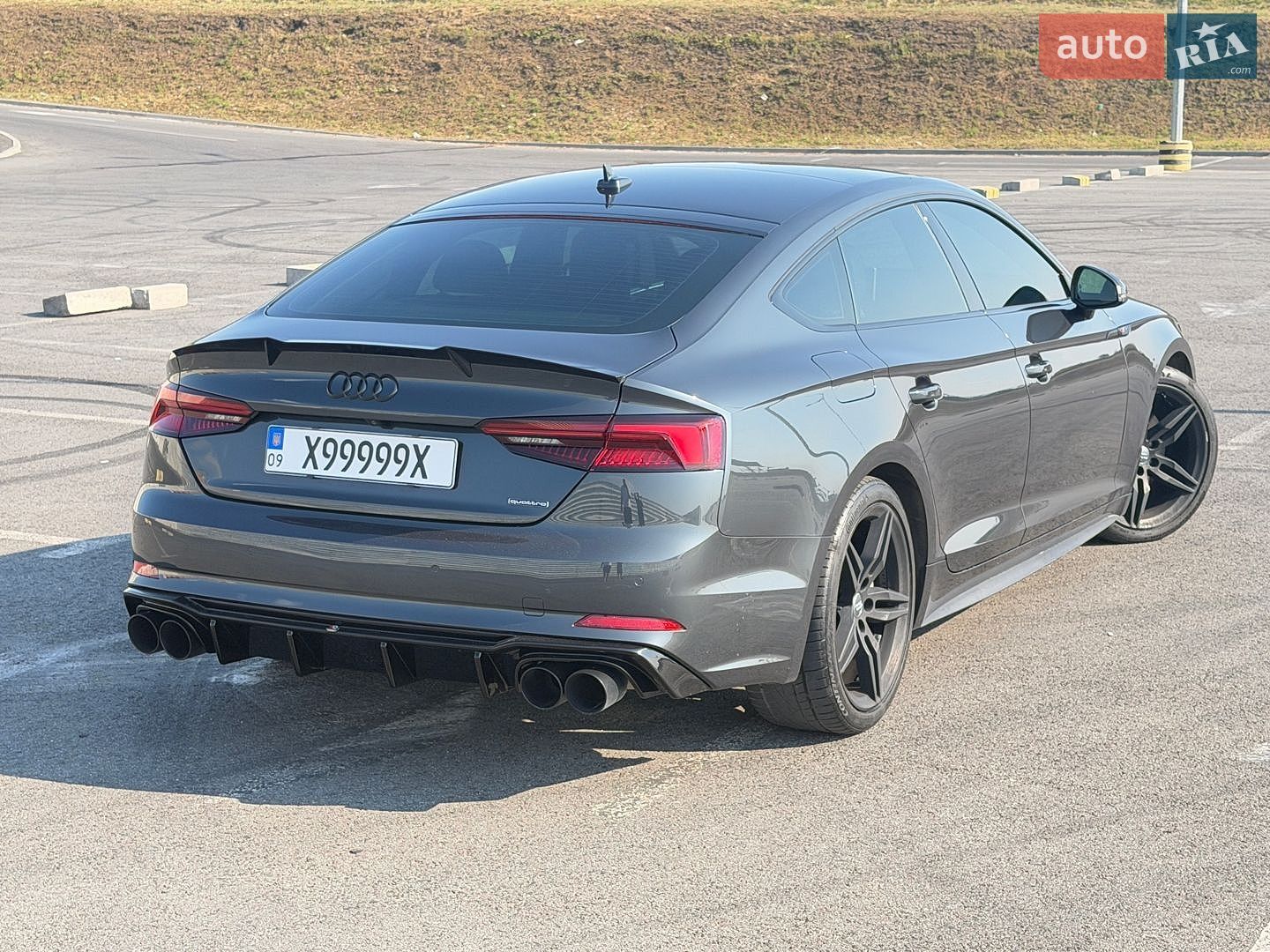 Audi A5 2018 VIN WAUENCF53JA118189 фото оголошення 37 з 37