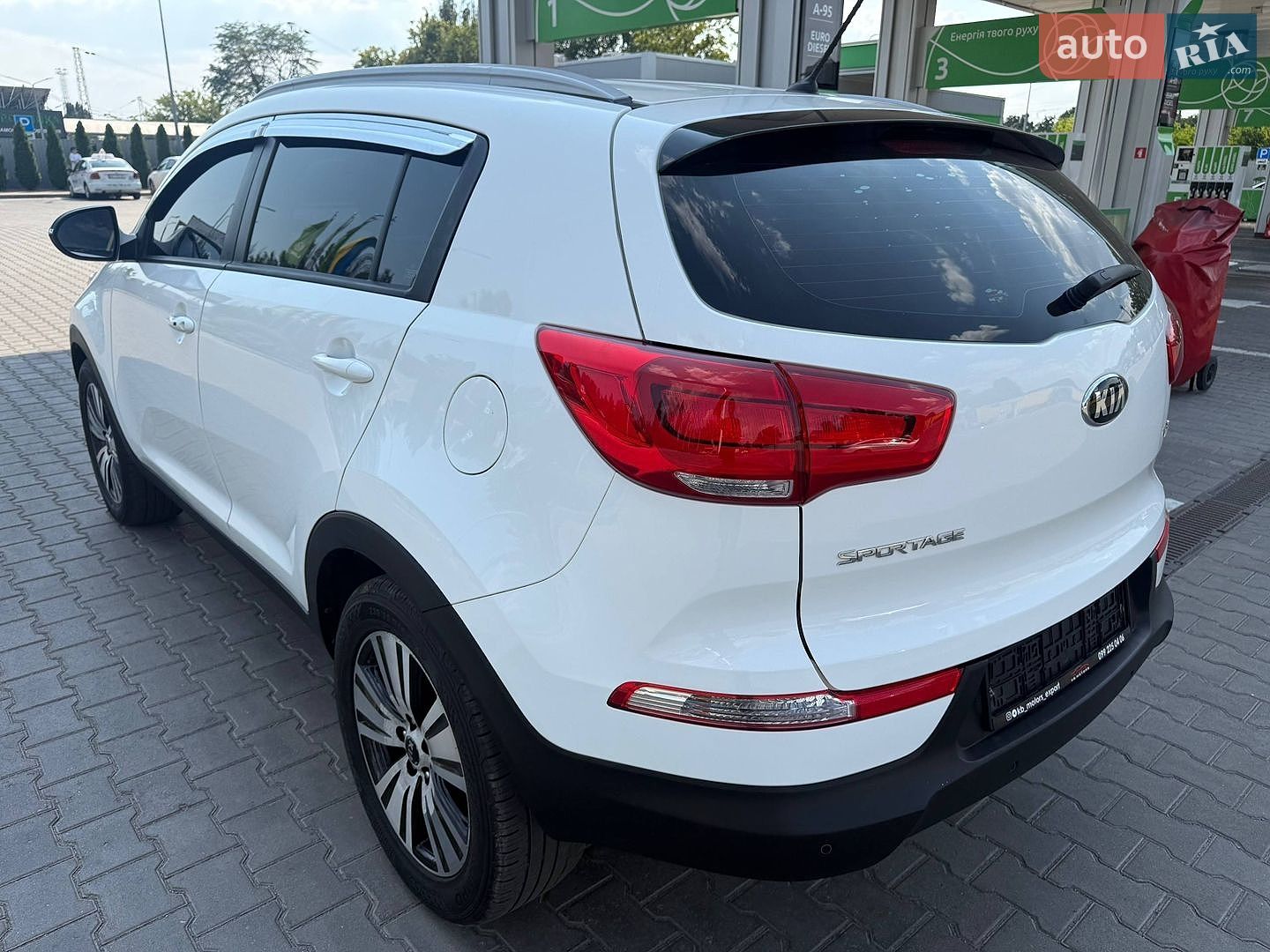Kia Sportage 2014 VIN KNAPC813BEK667899 фото оголошення 22 з 68