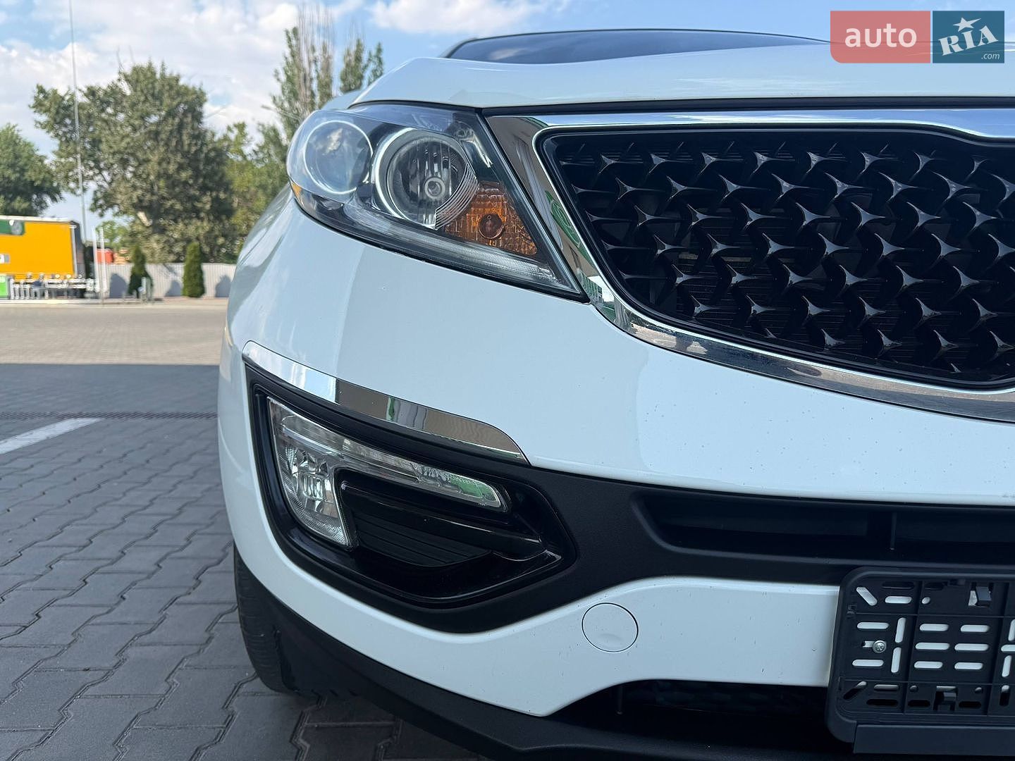 Kia Sportage 2014 VIN KNAPC813BEK667899 фото оголошення 27 з 68