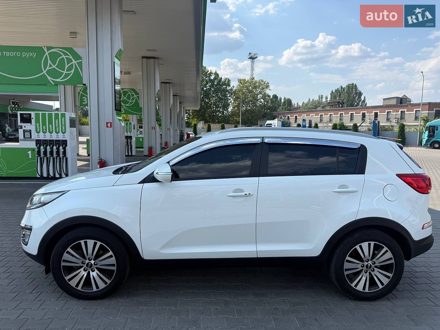Kia Sportage 2014 VIN KNAPC813BEK667899 фото оголошення 21 з 68