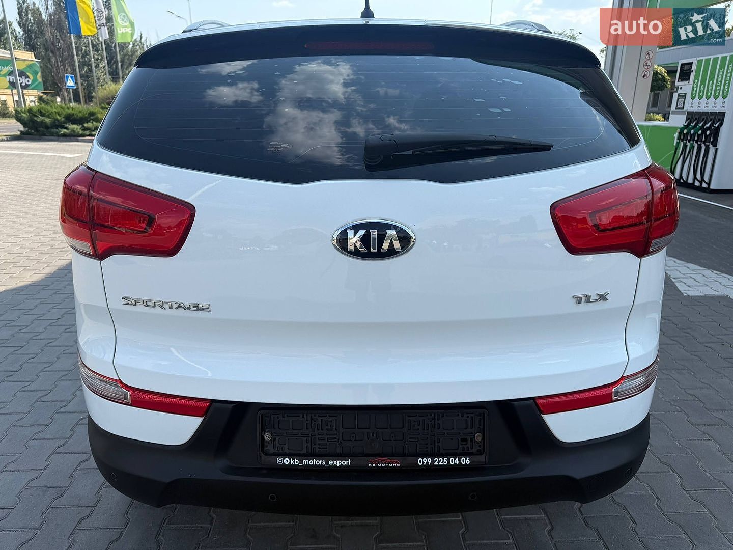 Kia Sportage 2014 VIN KNAPC813BEK667899 фото оголошення 23 з 68