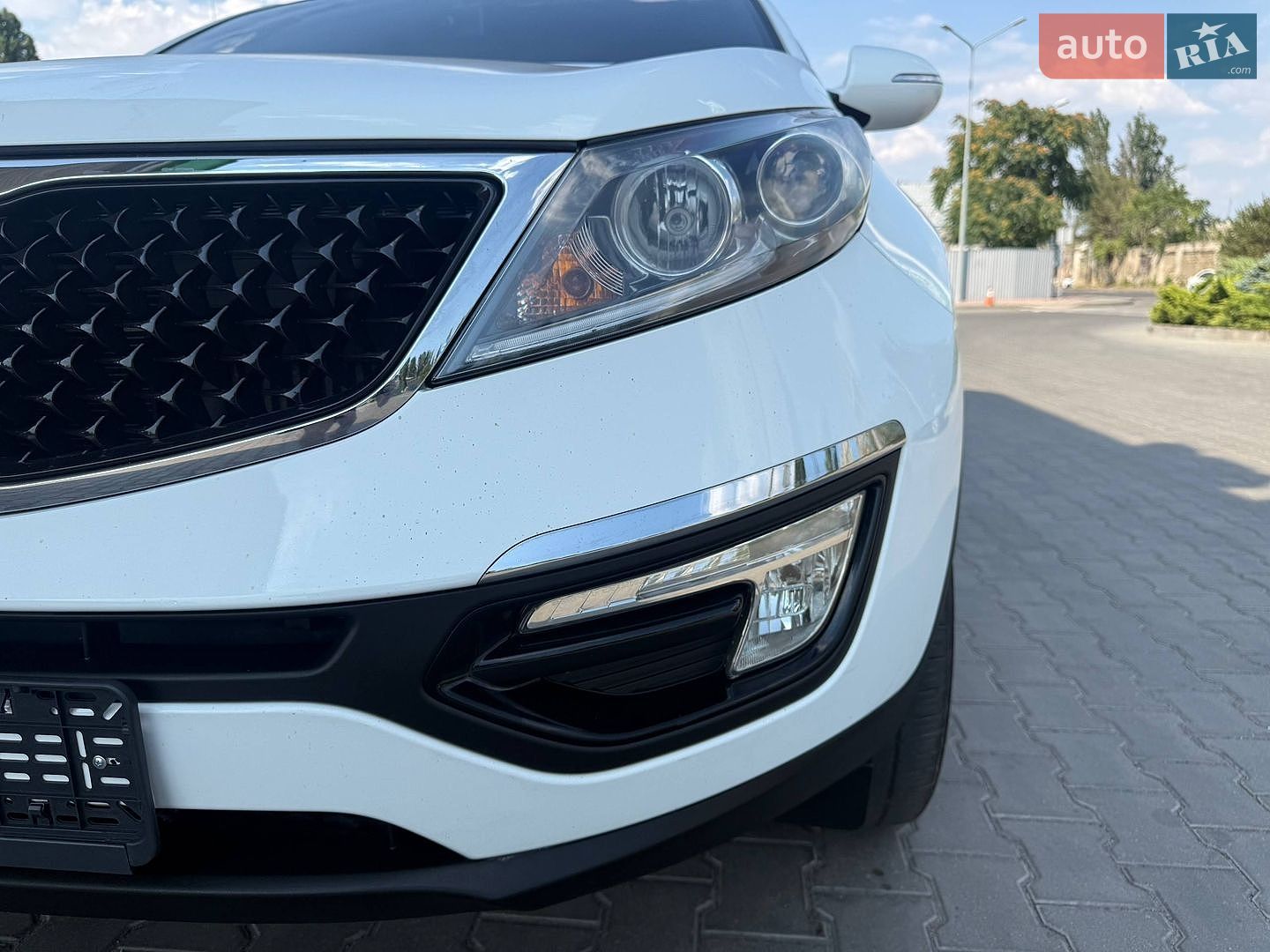 Kia Sportage 2014 VIN KNAPC813BEK667899 фото оголошення 28 з 68