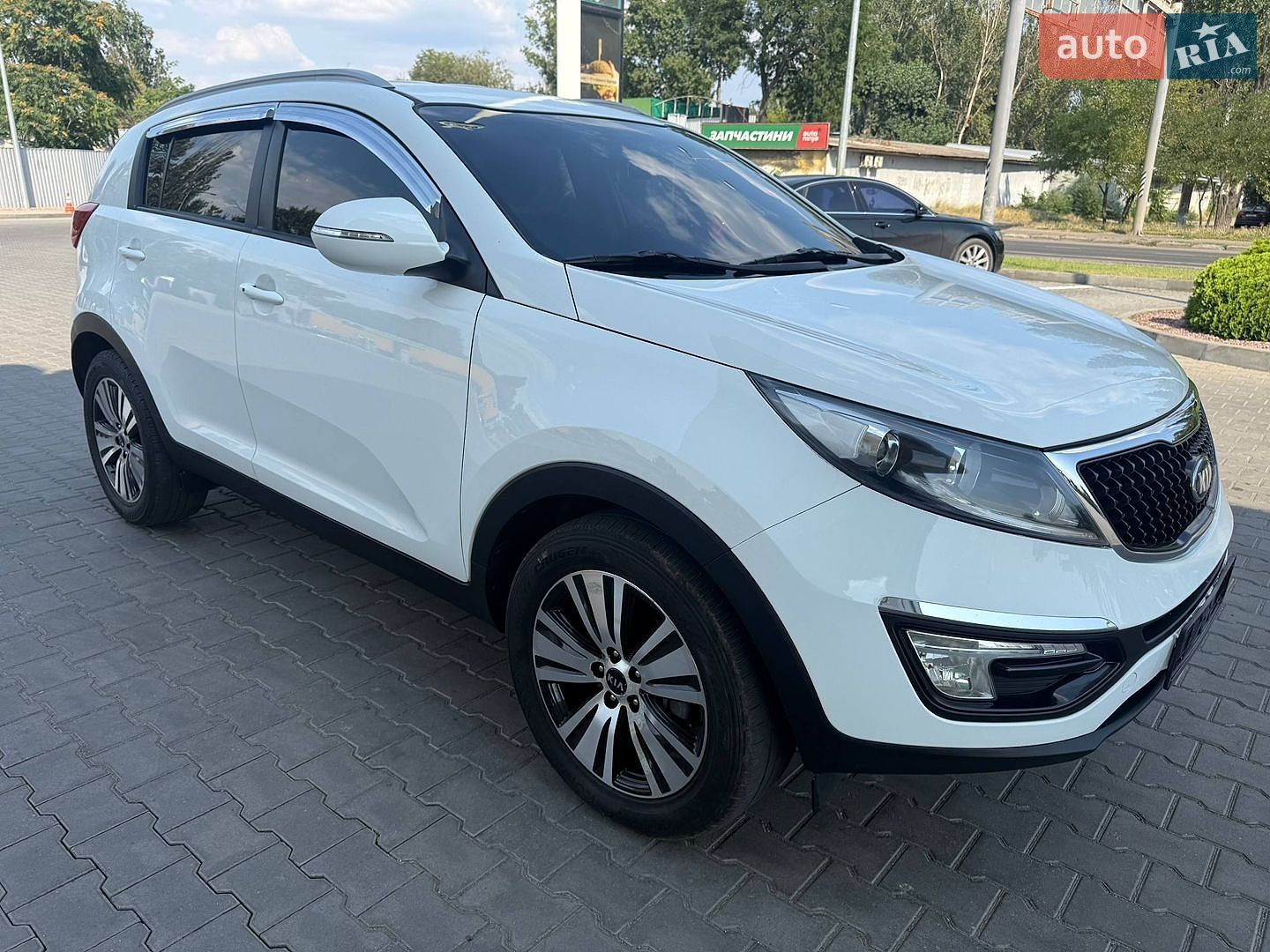 Kia Sportage 2014 VIN KNAPC813BEK667899 фото оголошення 26 з 68
