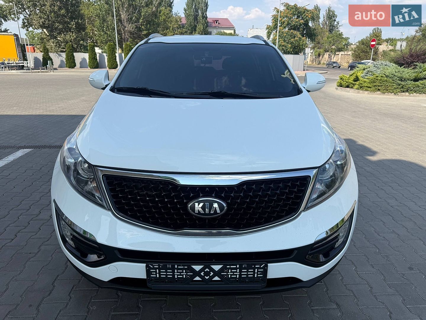 Kia Sportage 2014 VIN KNAPC813BEK667899 фото оголошення 29 з 68