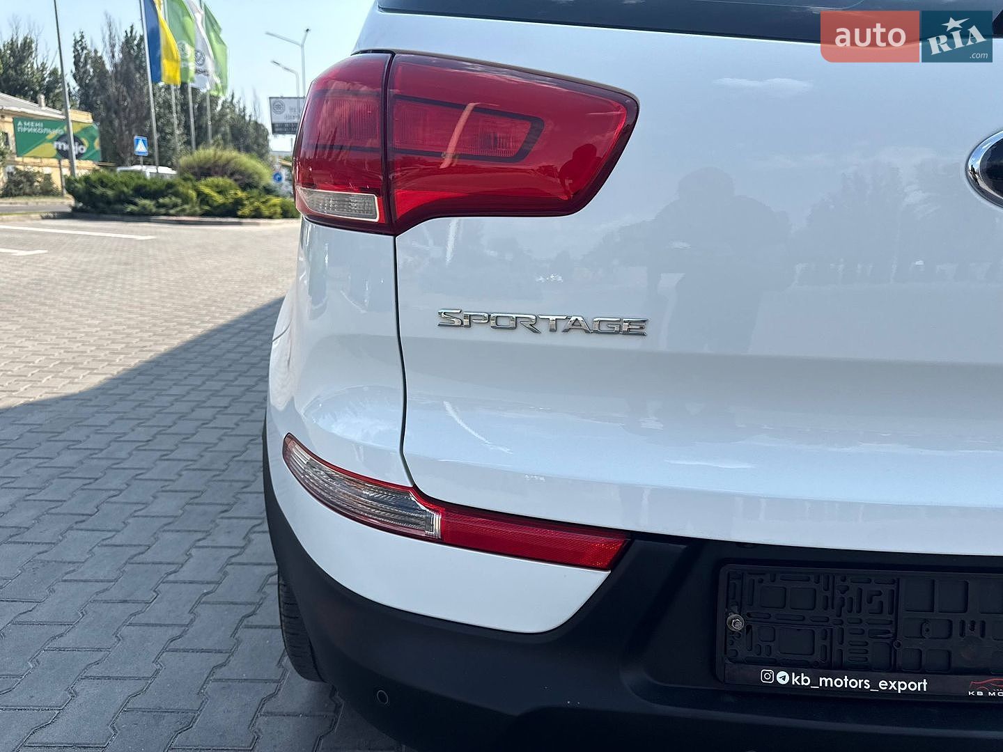 Kia Sportage 2014 VIN KNAPC813BEK667899 фото оголошення 30 з 68