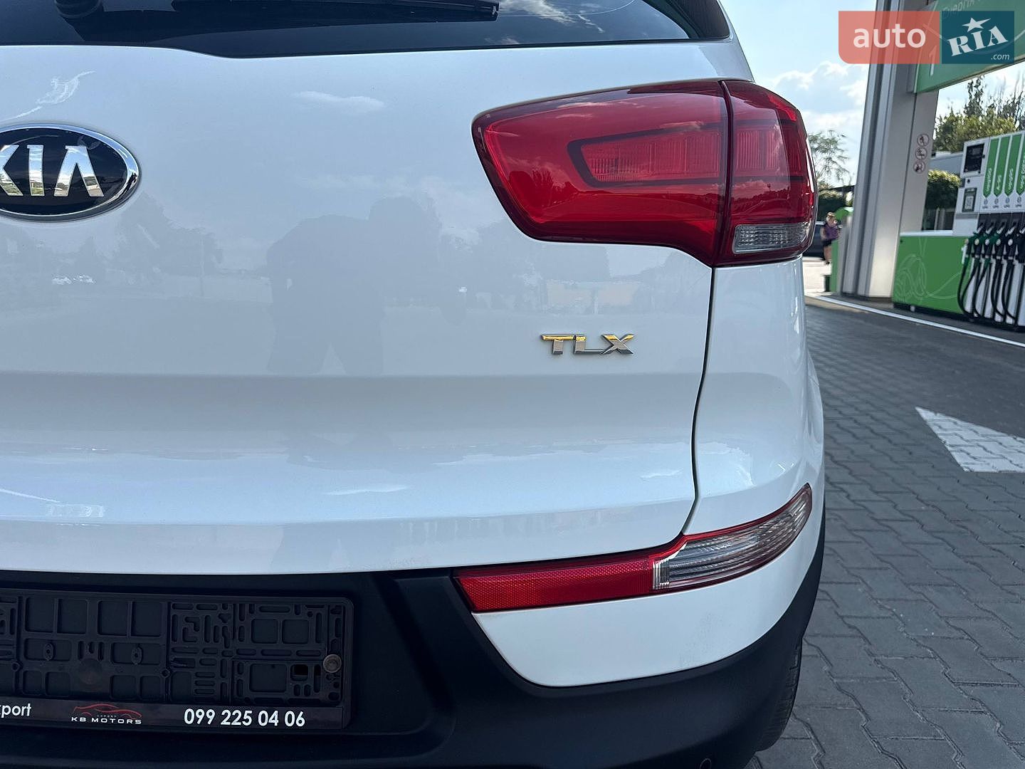 Kia Sportage 2014 VIN KNAPC813BEK667899 фото оголошення 31 з 68