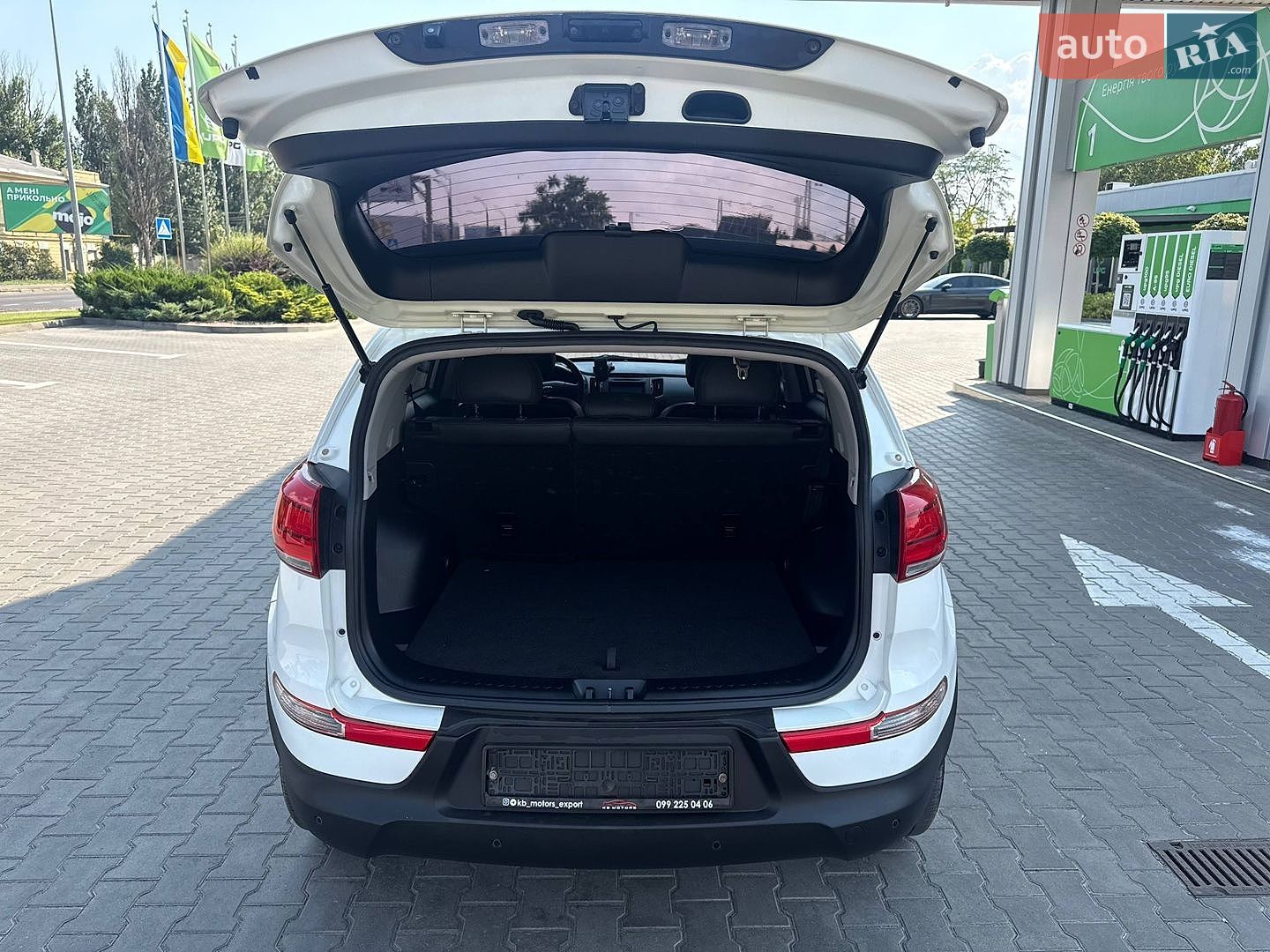 Kia Sportage 2014 VIN KNAPC813BEK667899 фото оголошення 33 з 68