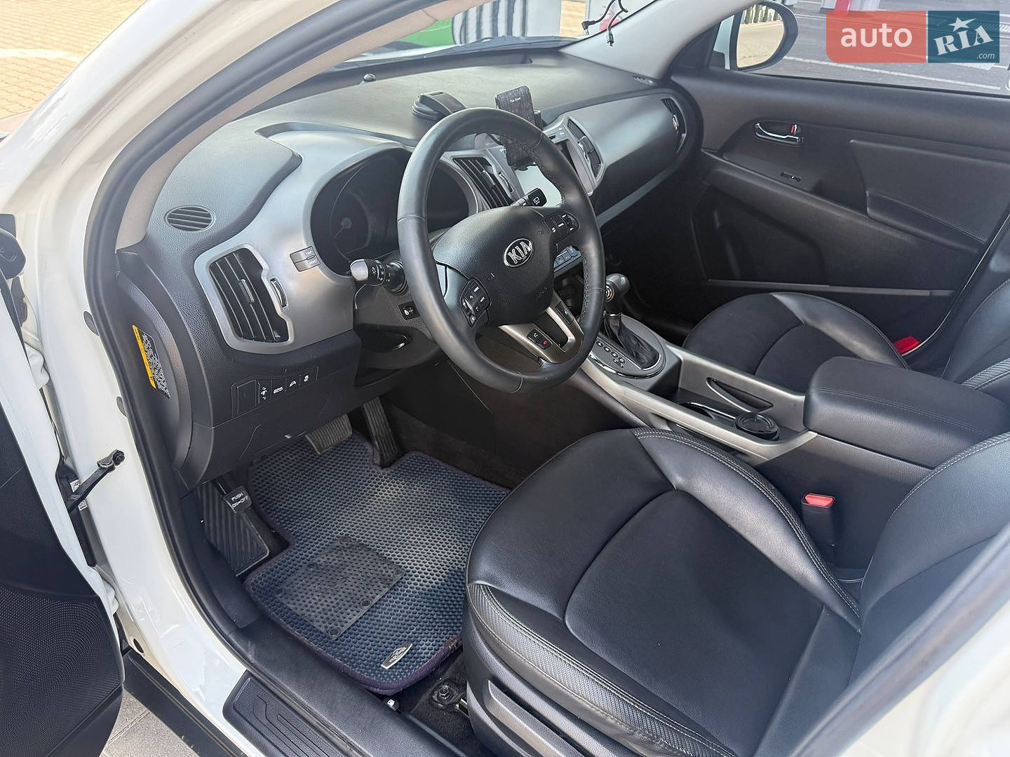 Kia Sportage 2014 VIN KNAPC813BEK667899 фото оголошення 37 з 68