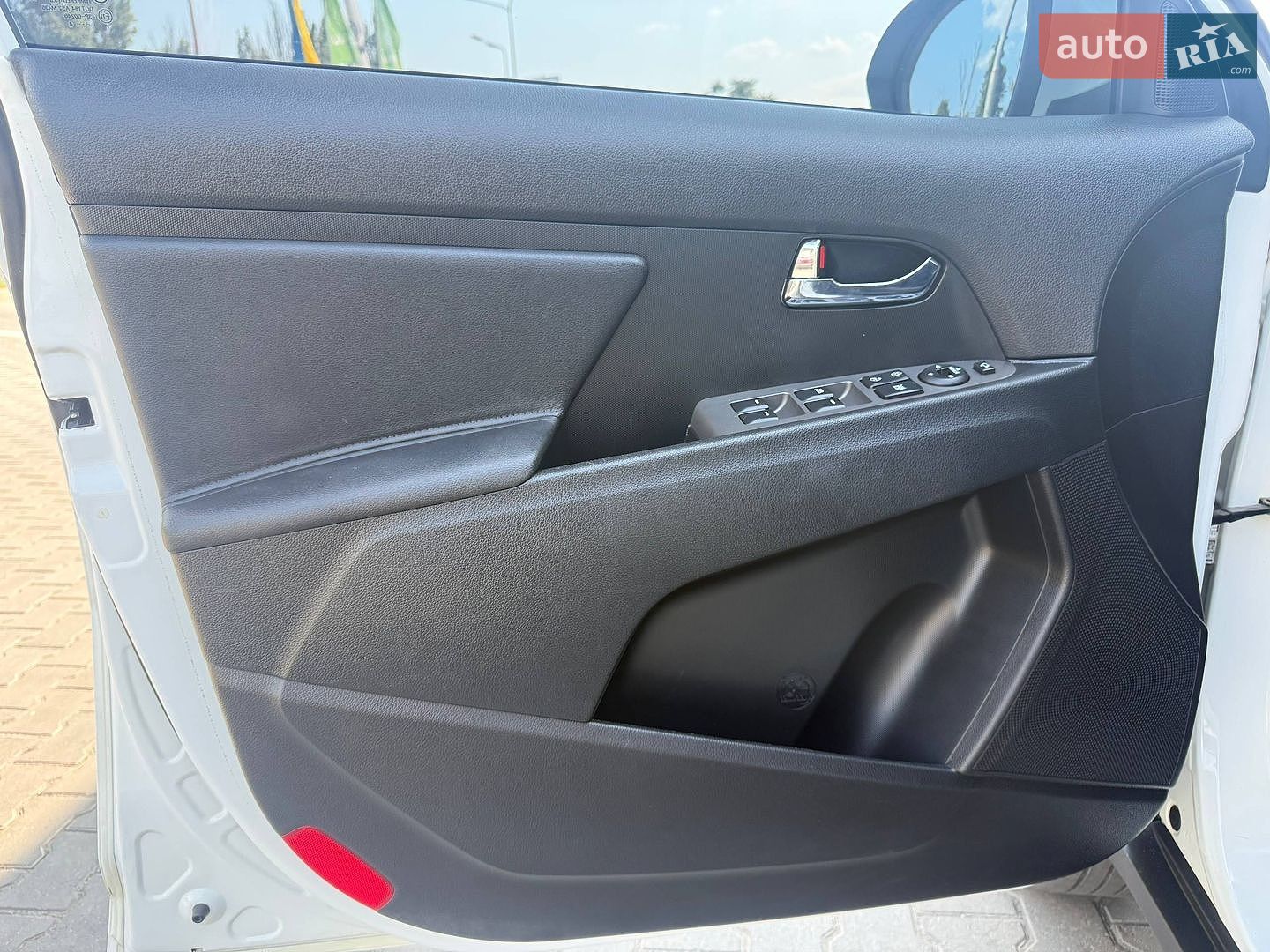 Kia Sportage 2014 VIN KNAPC813BEK667899 фото оголошення 36 з 68