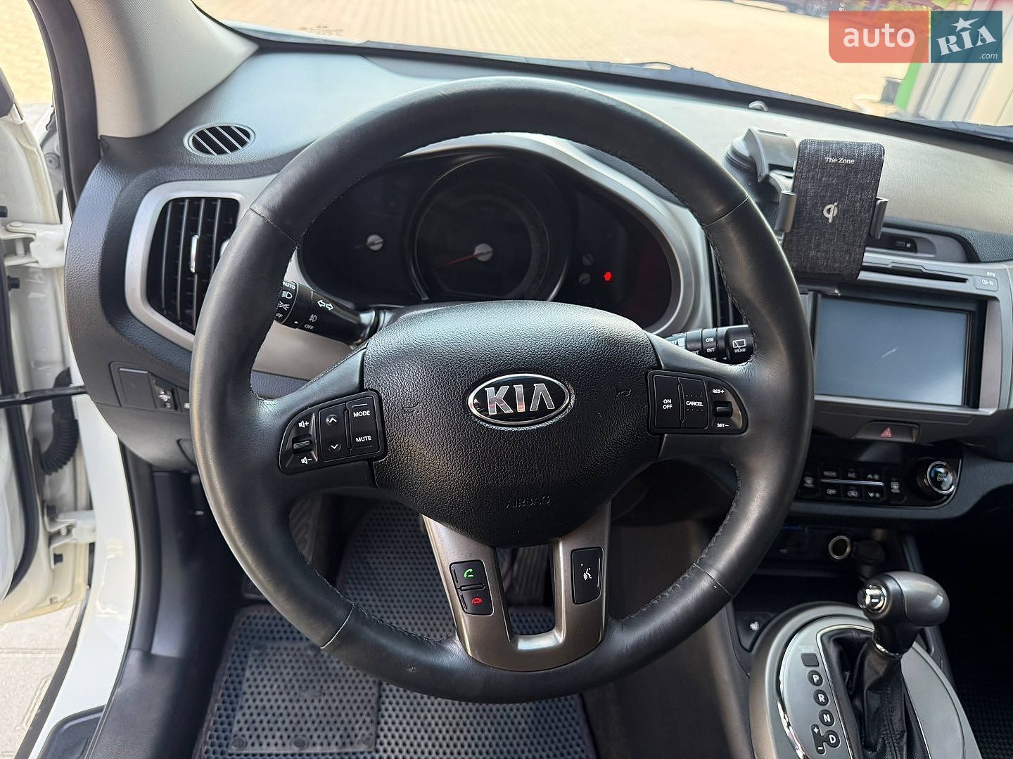 Kia Sportage 2014 VIN KNAPC813BEK667899 фото оголошення 40 з 68