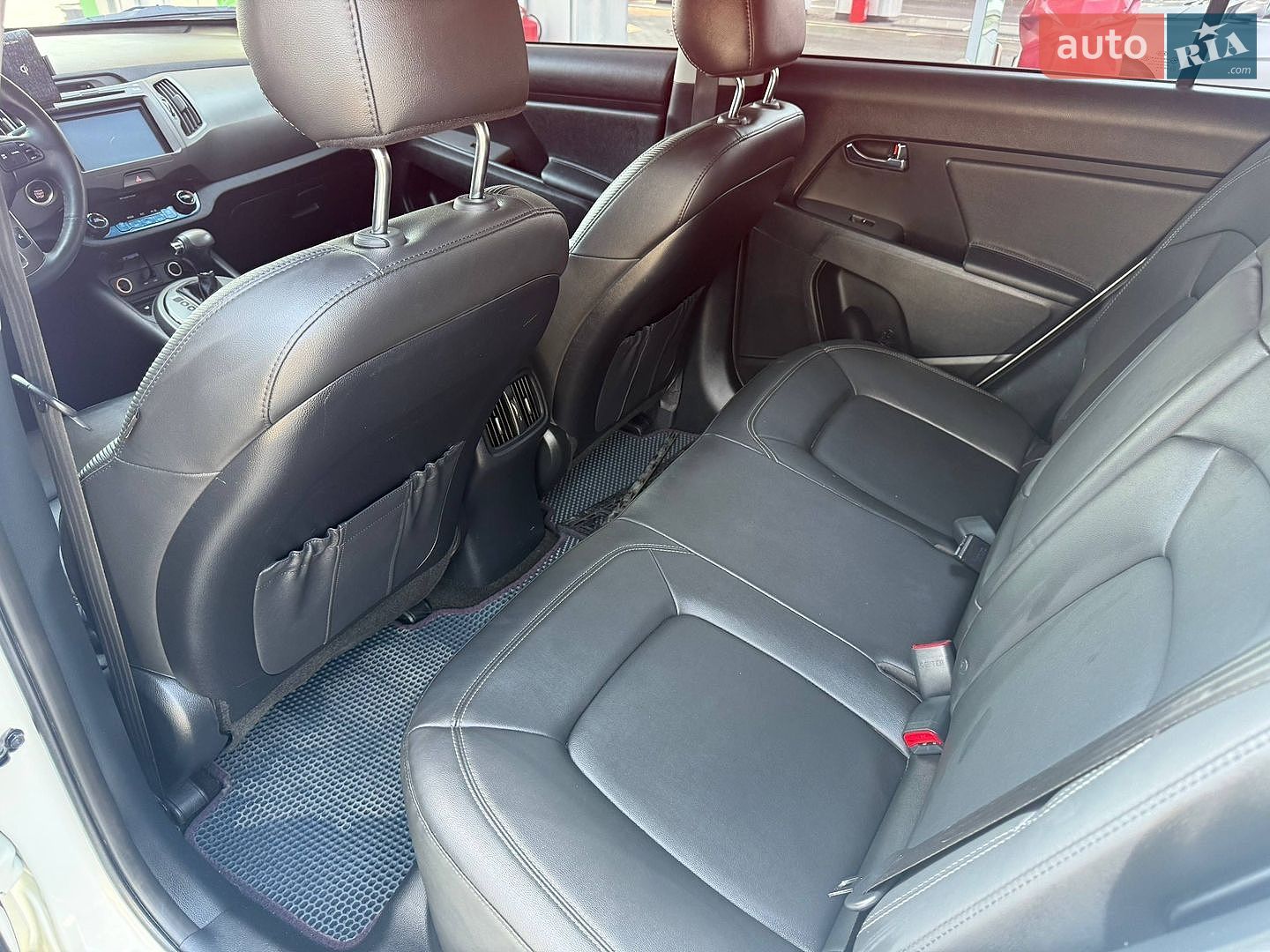 Kia Sportage 2014 VIN KNAPC813BEK667899 фото оголошення 43 з 68