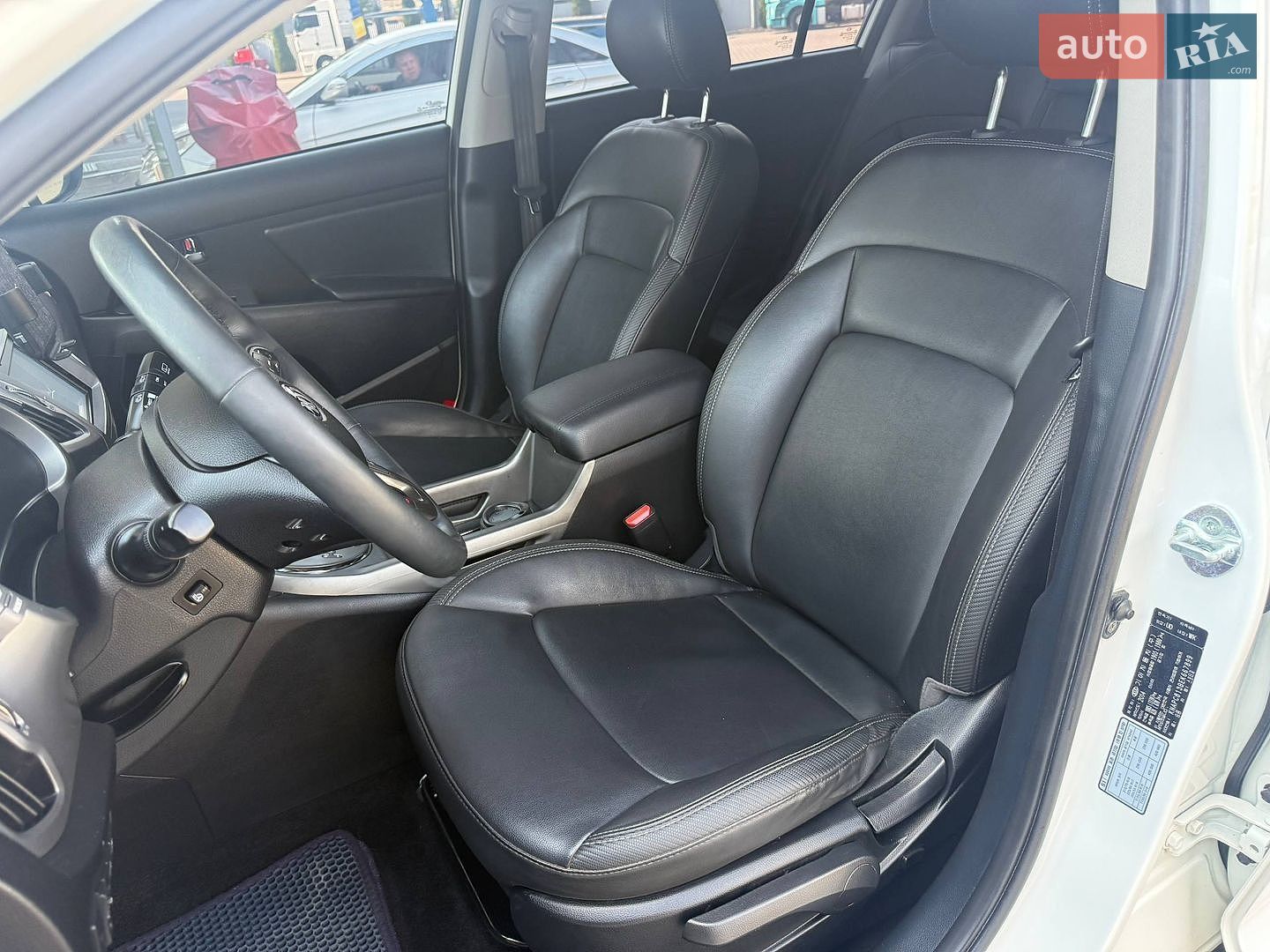 Kia Sportage 2014 VIN KNAPC813BEK667899 фото оголошення 38 з 68