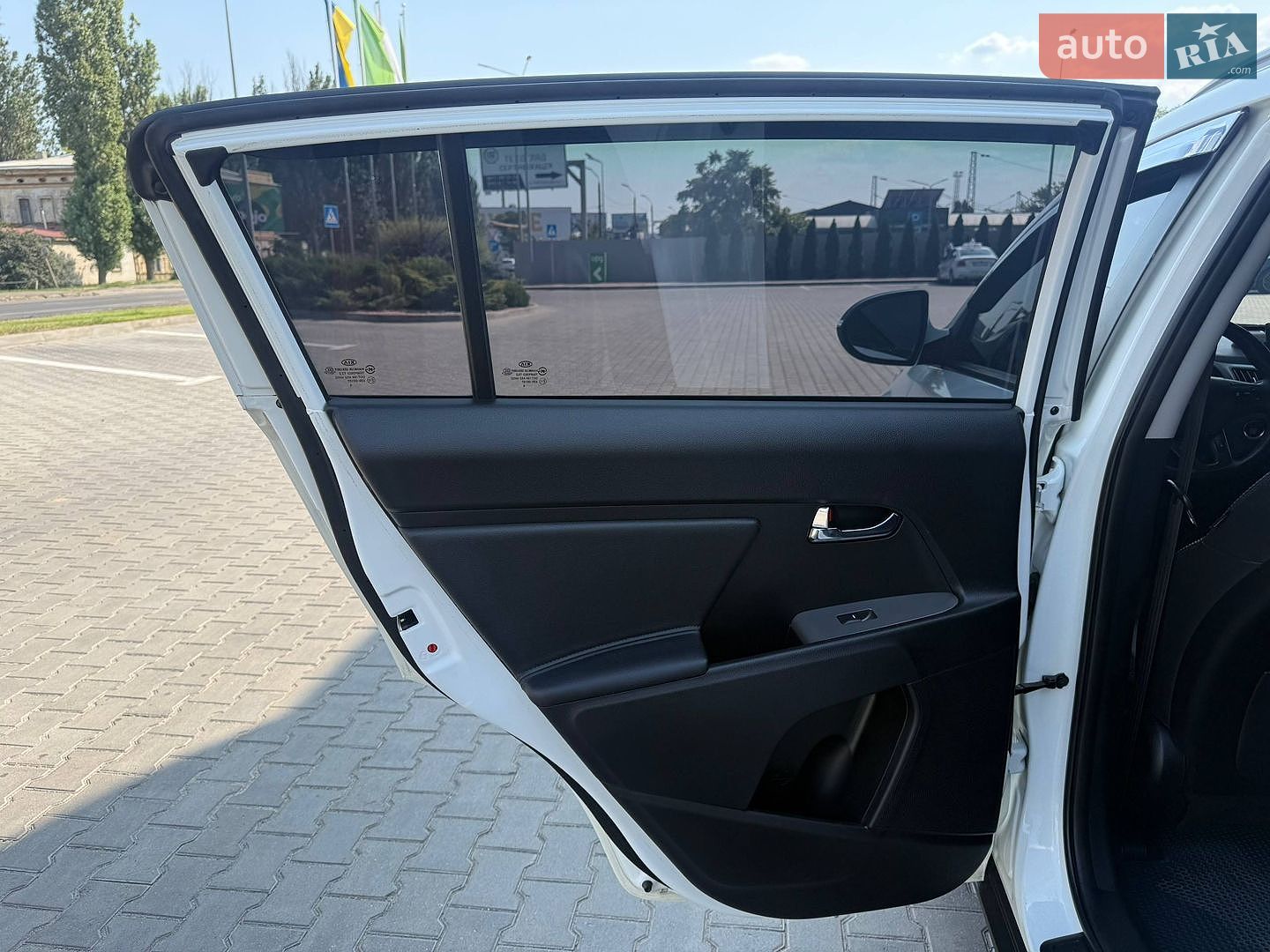 Kia Sportage 2014 VIN KNAPC813BEK667899 фото оголошення 41 з 68