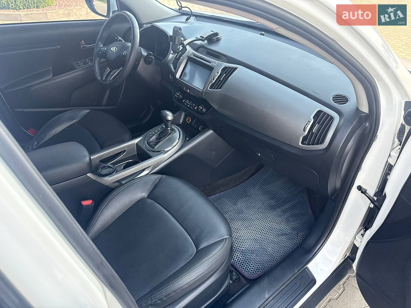 Kia Sportage 2014 VIN KNAPC813BEK667899 фото оголошення 53 з 68