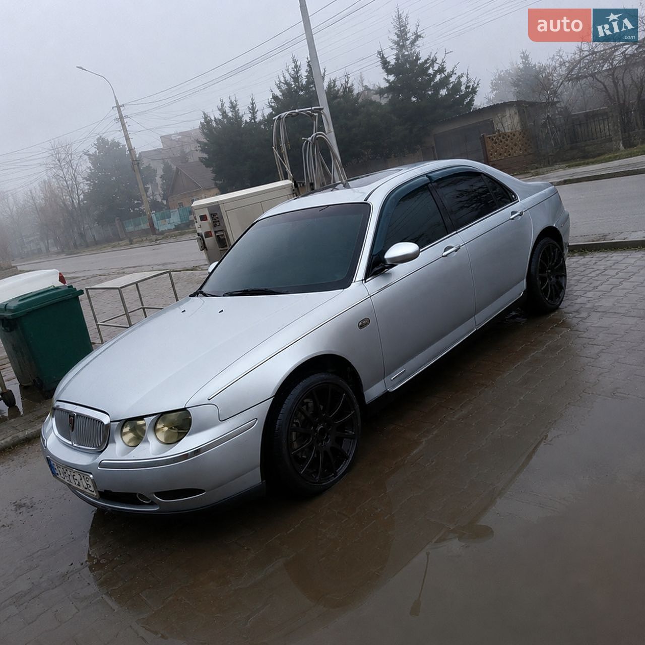 Rover 75 2000 VIN SARRJSLKYYM146515 фото оголошення 26 з 32