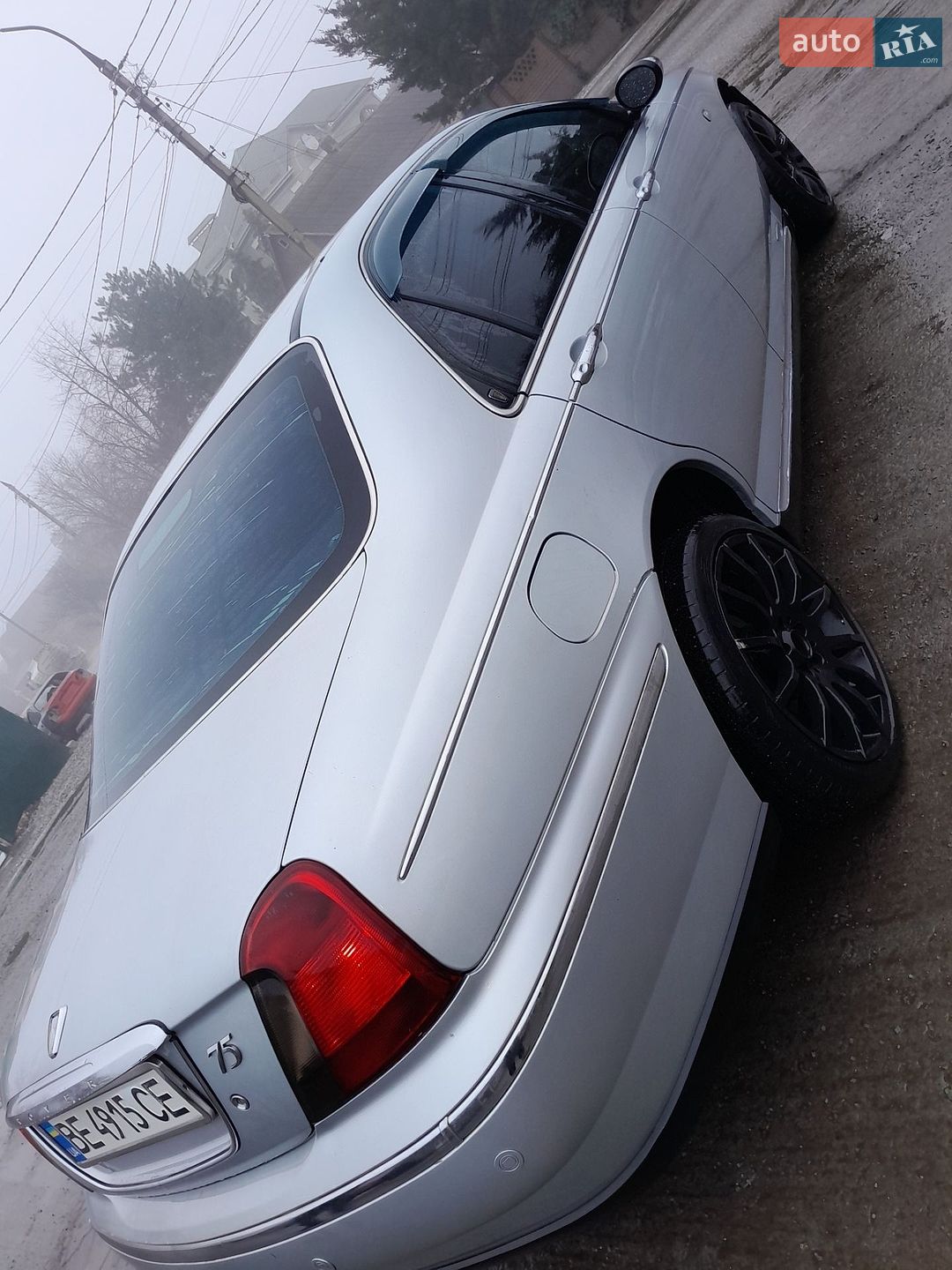 Rover 75 2000 VIN SARRJSLKYYM146515 фото оголошення 25 з 32