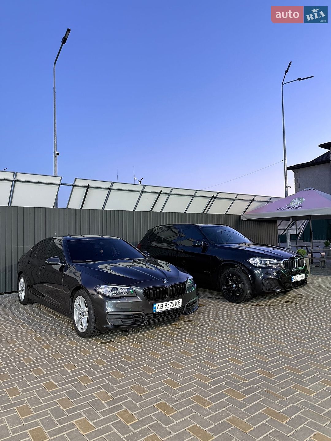 BMW 5 Series 2014 VIN WBA5C31010D763132 фото оголошення 19 з 19