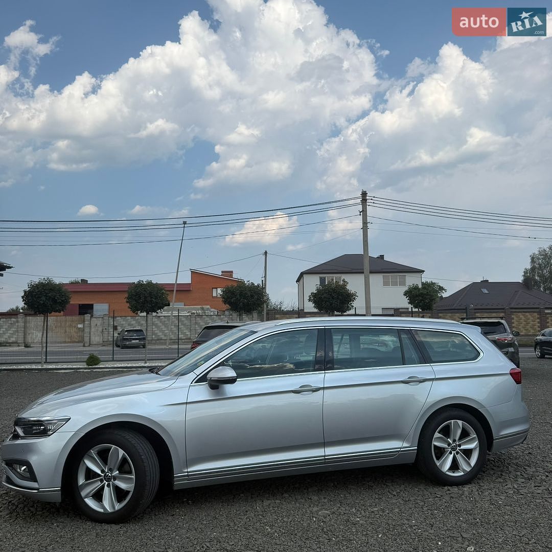 Volkswagen Passat 2021 VIN WVWZZZ3CZME084561 фото оголошення 6 з 38