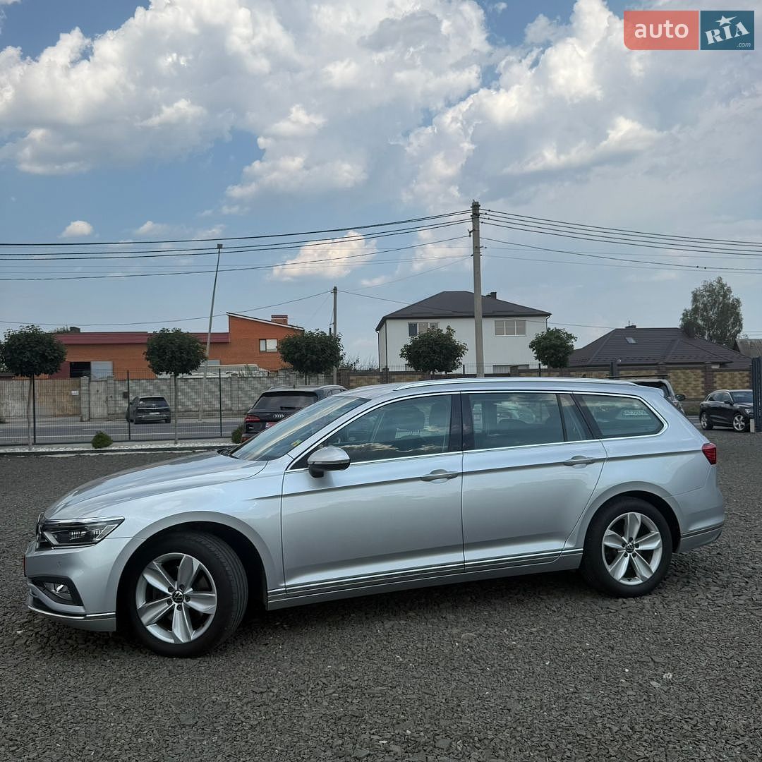 Volkswagen Passat 2021 VIN WVWZZZ3CZME084561 фото оголошення 7 з 38