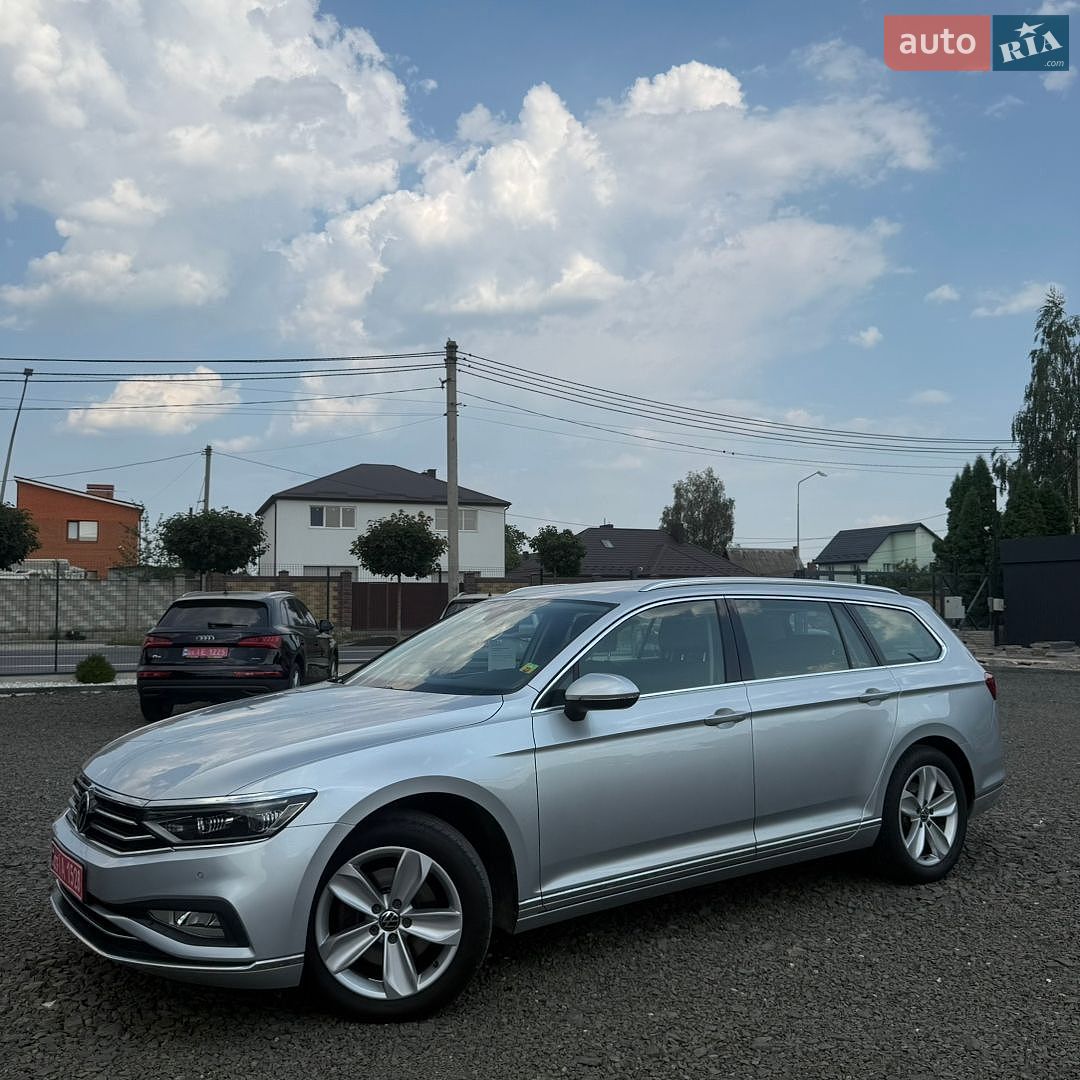 Volkswagen Passat 2021 VIN WVWZZZ3CZME084561 фото оголошення 8 з 38