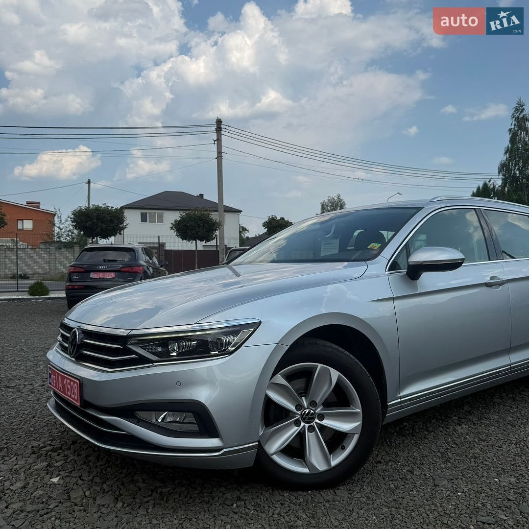 Volkswagen Passat 2021 VIN WVWZZZ3CZME084561 фото оголошення 9 з 38