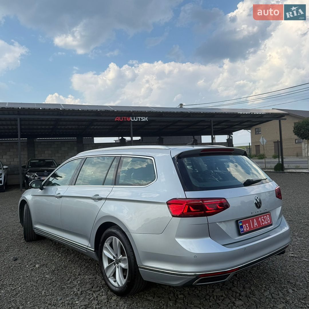 Volkswagen Passat 2021 VIN WVWZZZ3CZME084561 фото оголошення 26 з 38