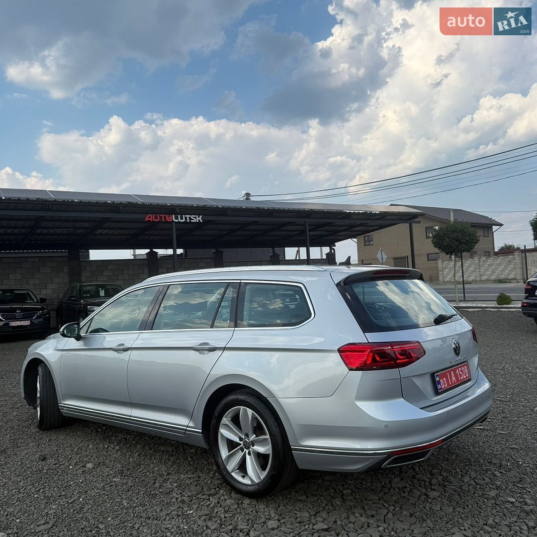 Volkswagen Passat 2021 VIN WVWZZZ3CZME084561 фото оголошення 27 з 38