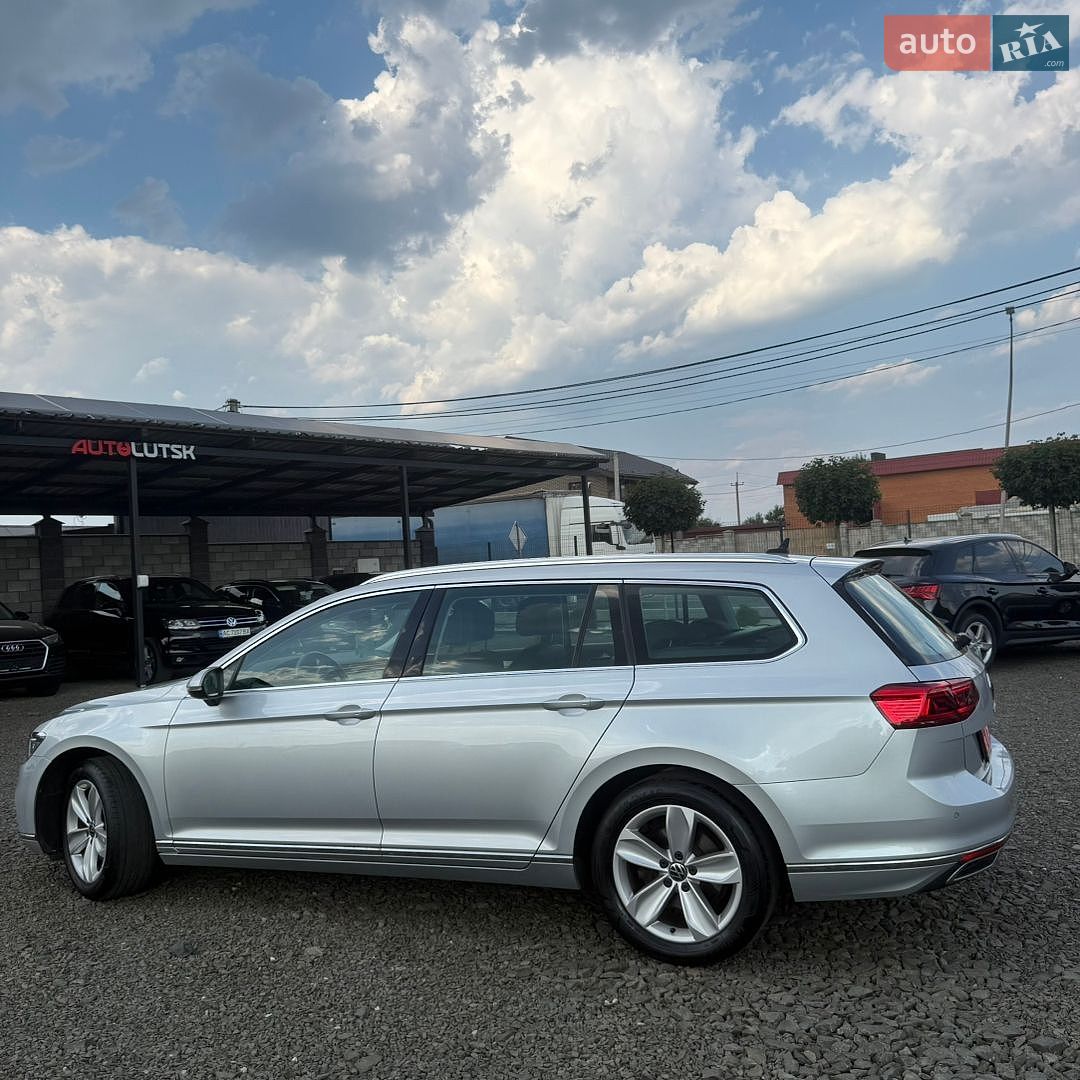 Volkswagen Passat 2021 VIN WVWZZZ3CZME084561 фото оголошення 11 з 38
