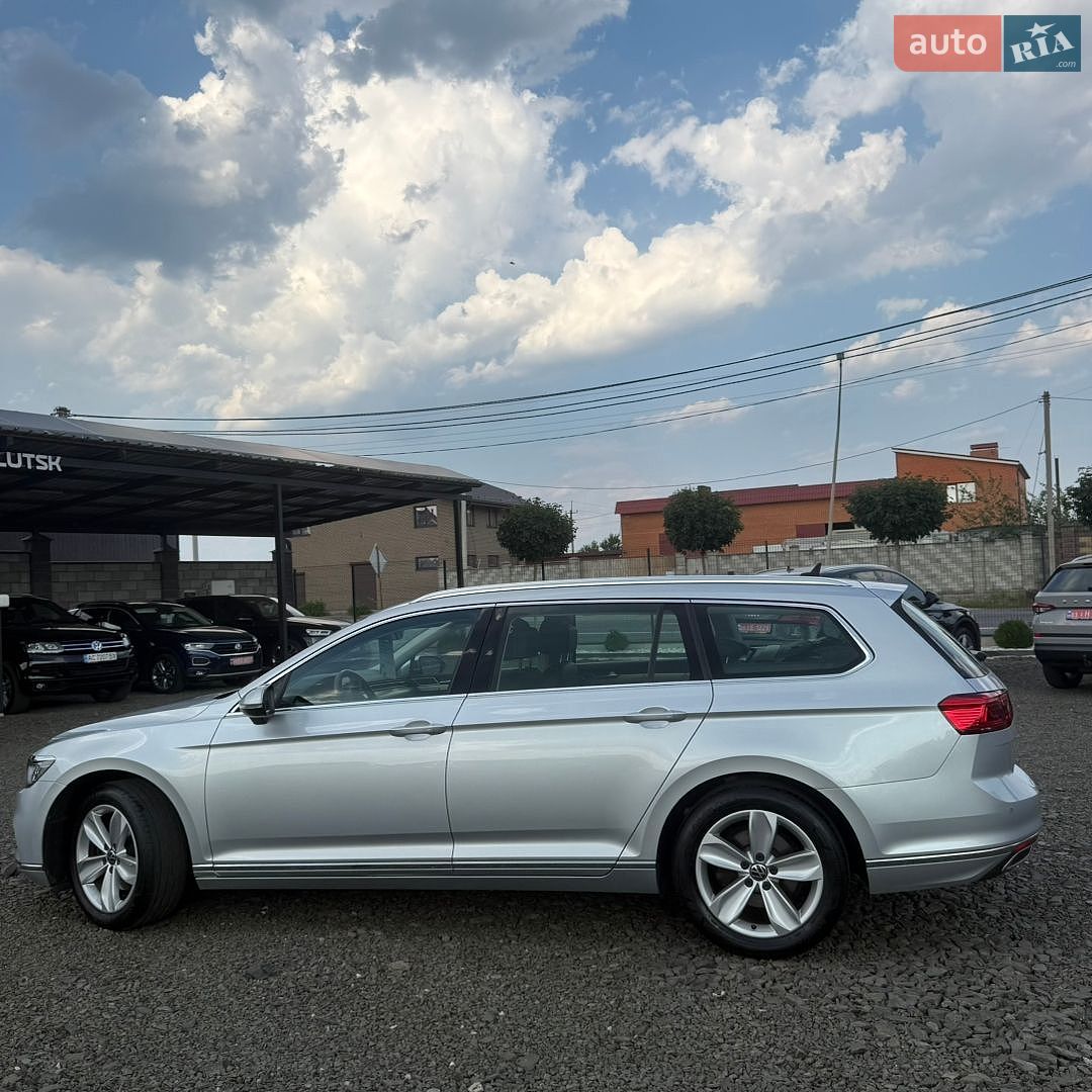 Volkswagen Passat 2021 VIN WVWZZZ3CZME084561 фото оголошення 12 з 38