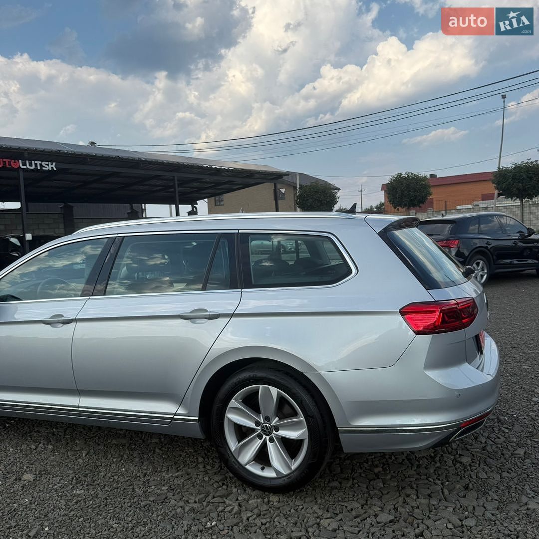 Volkswagen Passat 2021 VIN WVWZZZ3CZME084561 фото оголошення 13 з 38