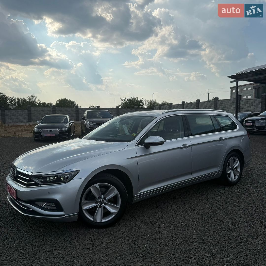 Volkswagen Passat 2021 VIN WVWZZZ3CZME084561 фото оголошення 15 з 38