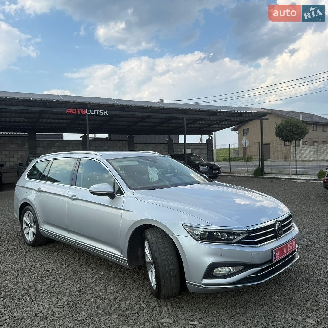 Volkswagen Passat 2021 VIN WVWZZZ3CZME084561 фото оголошення 2 з 38