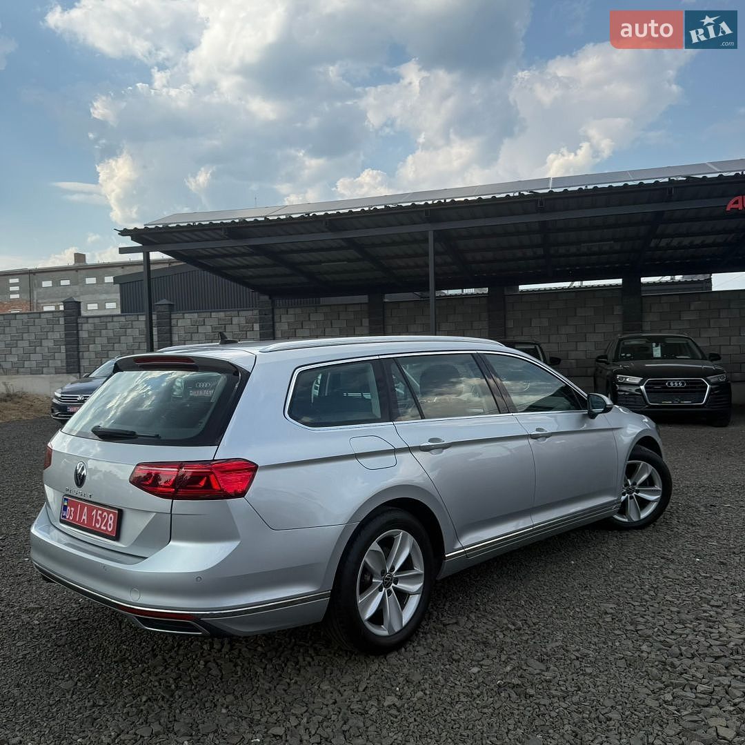 Volkswagen Passat 2021 VIN WVWZZZ3CZME084561 фото оголошення 28 з 38