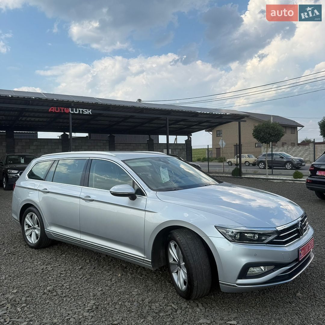 Volkswagen Passat 2021 VIN WVWZZZ3CZME084561 фото оголошення 16 з 38