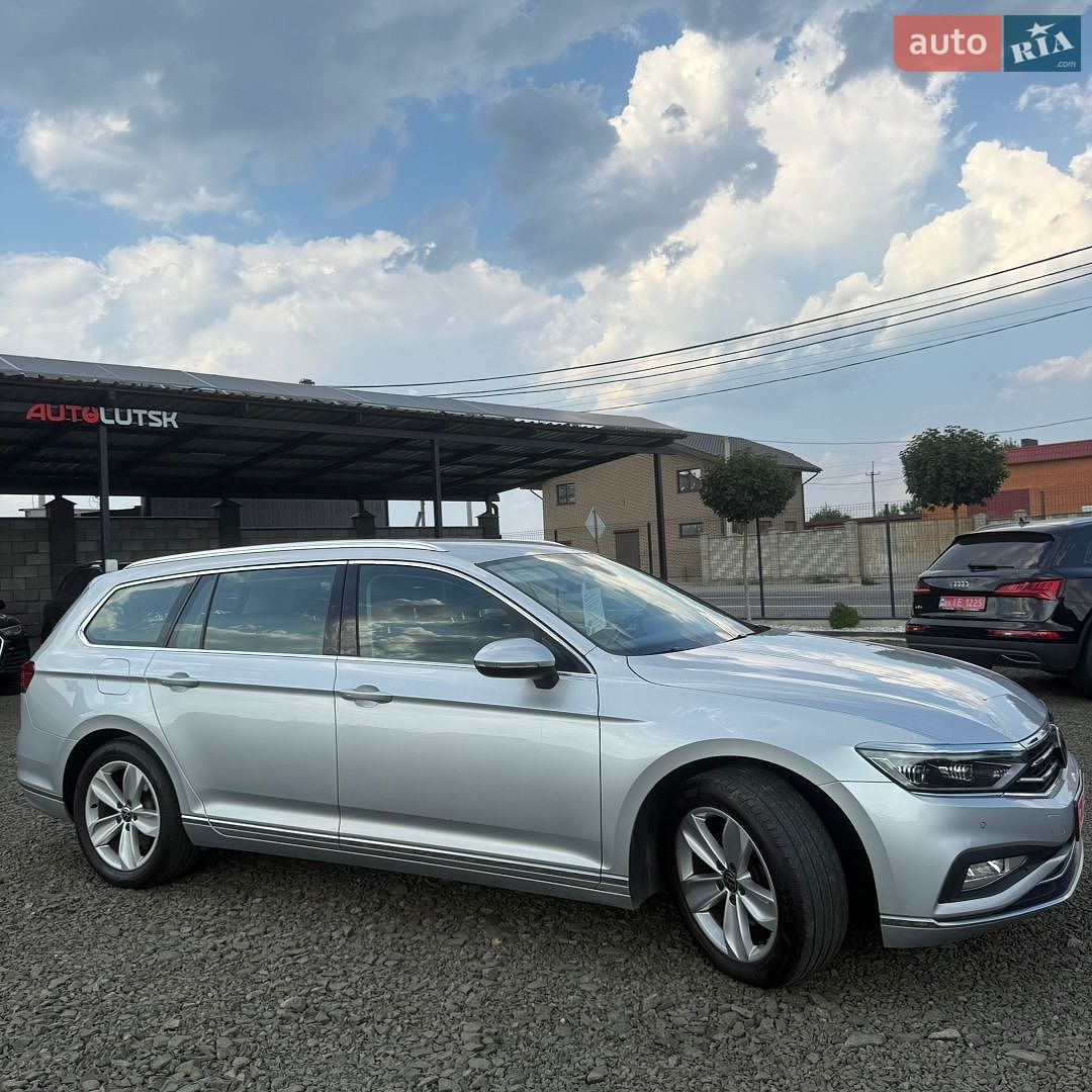 Volkswagen Passat 2021 VIN WVWZZZ3CZME084561 фото оголошення 17 з 38